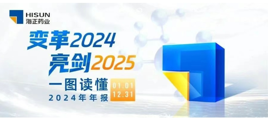 一图读懂｜海正药业2024年度报告